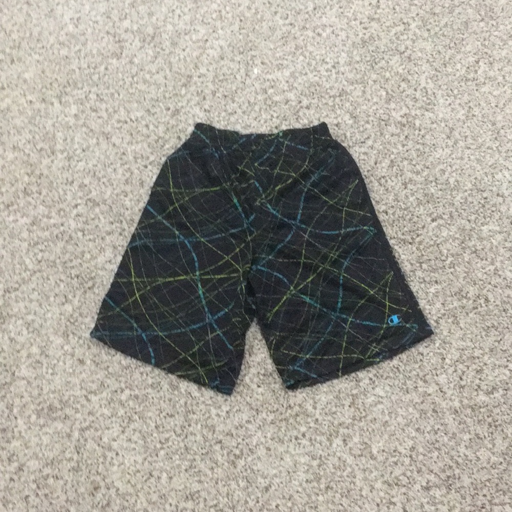Breathable shorts with cool design